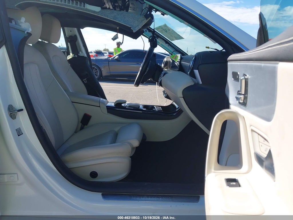 Mercedes-Benz CLA 2022