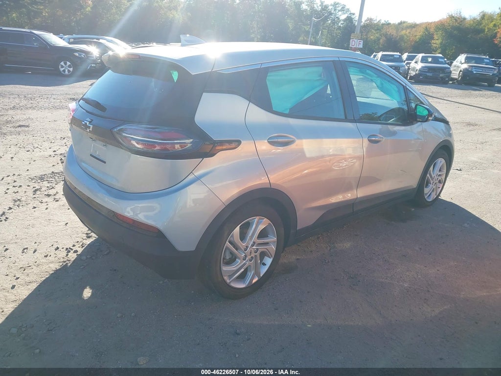 Chevrolet Bolt 2023