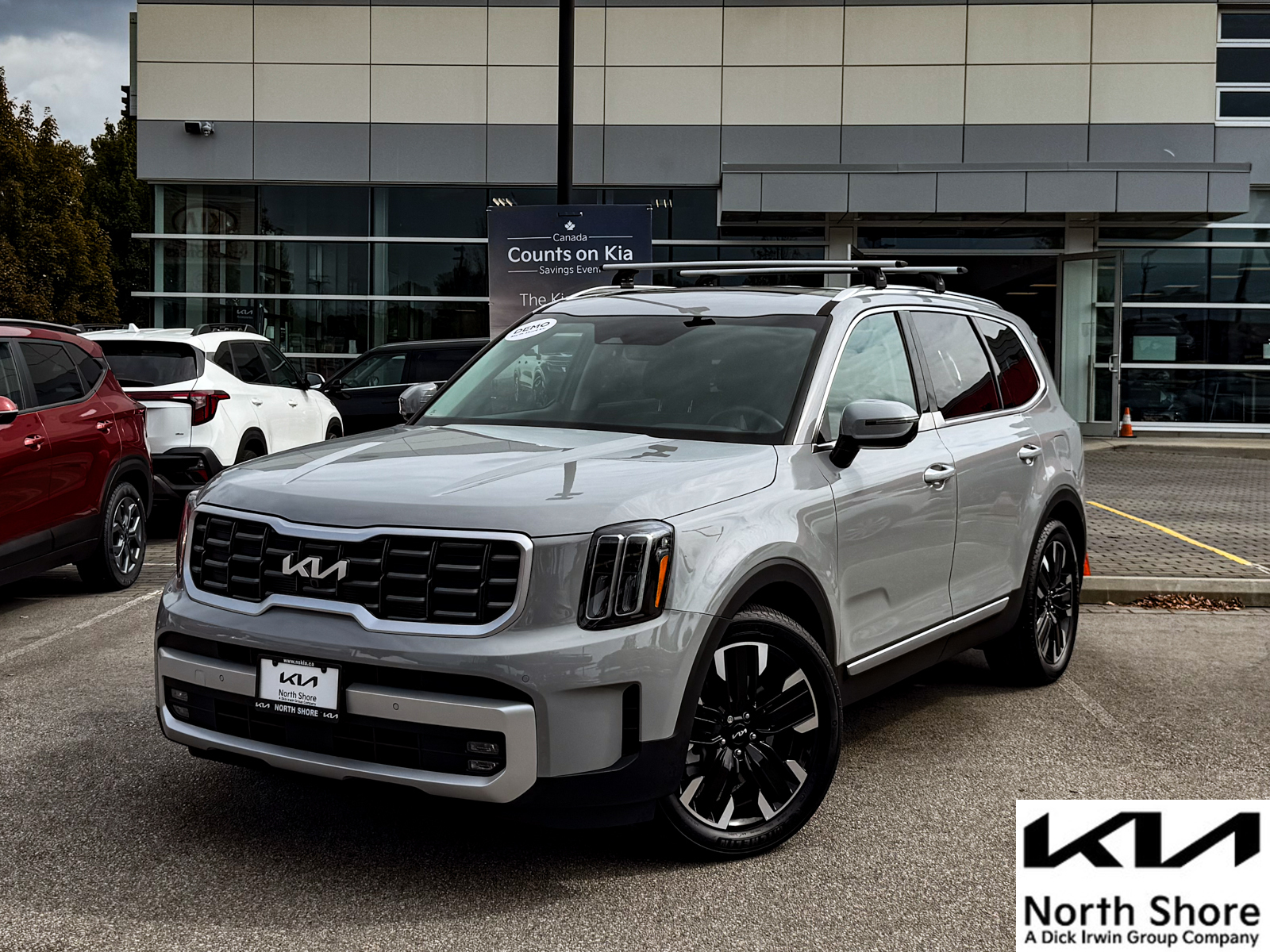 Kia Telluride 2025