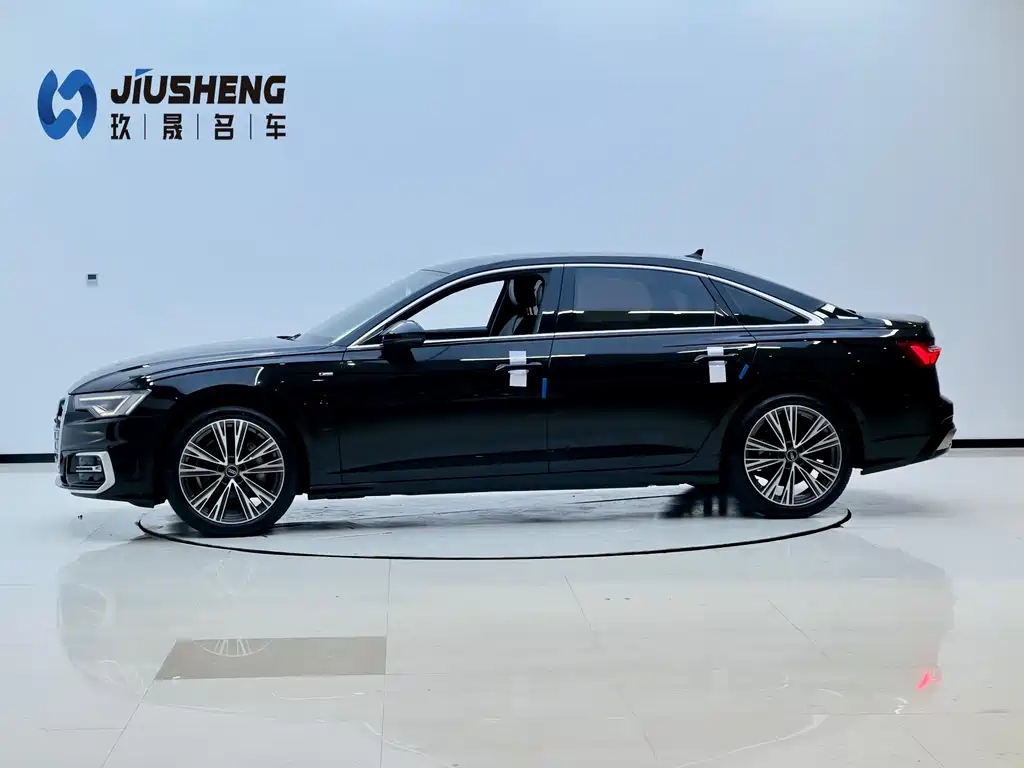Audi A6 2024