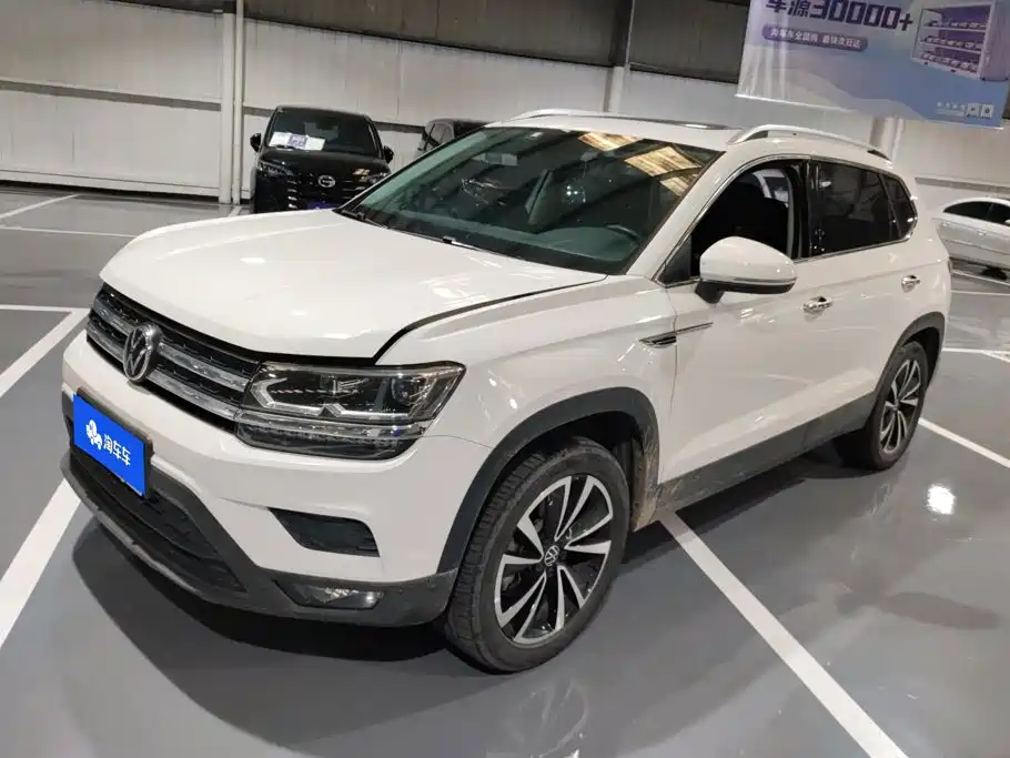Volkswagen Tharu 2021