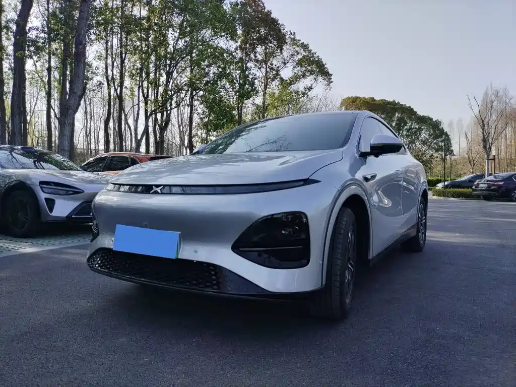 Xpeng G6 2025