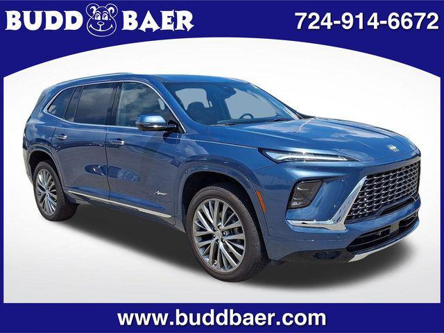 Buick Enclave 2025
