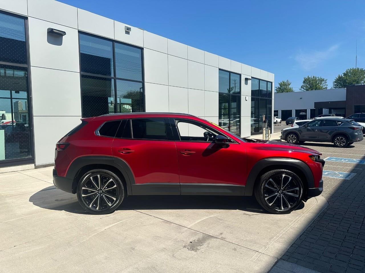 Mazda CX-50 2023