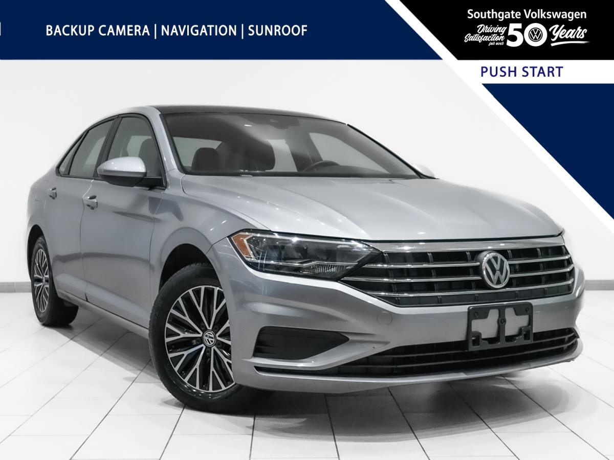 Volkswagen Jetta 2021