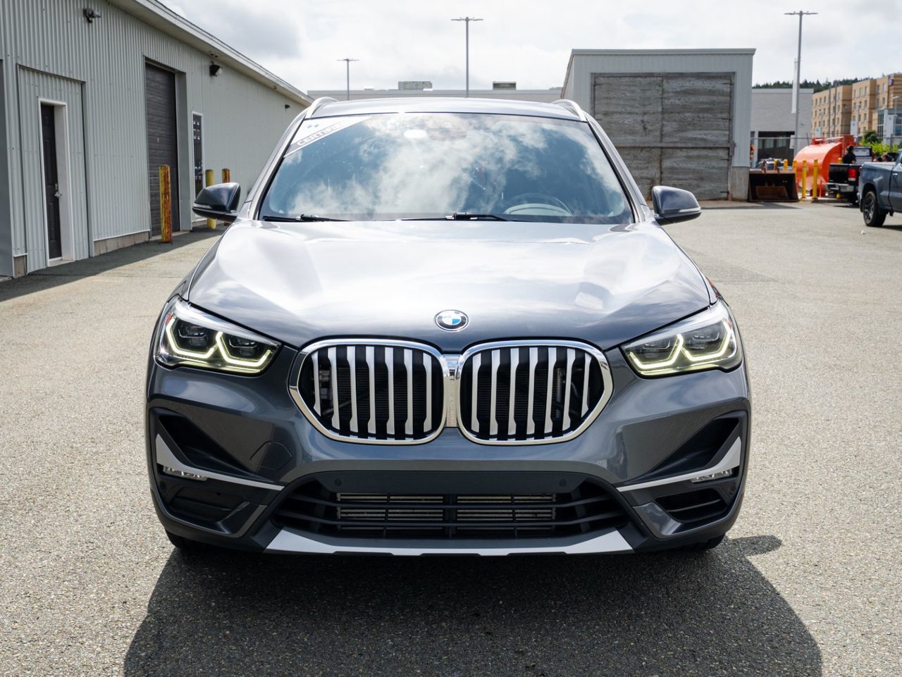 BMW X1 2021