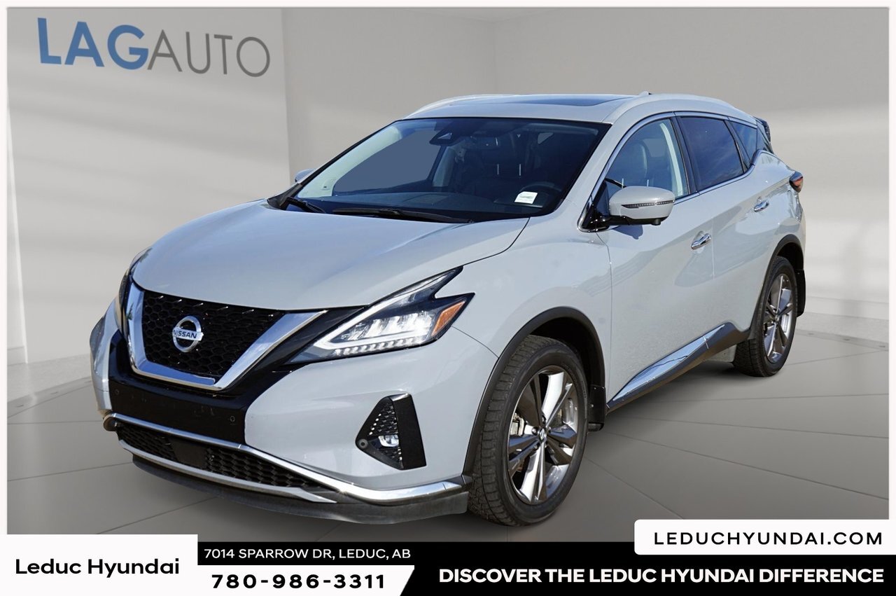Nissan Murano 2022