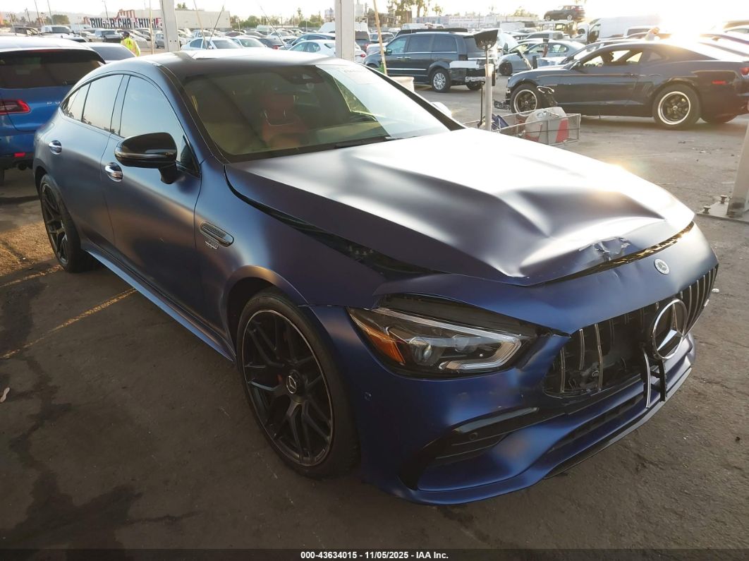 Mercedes-Benz AMG GT 2021