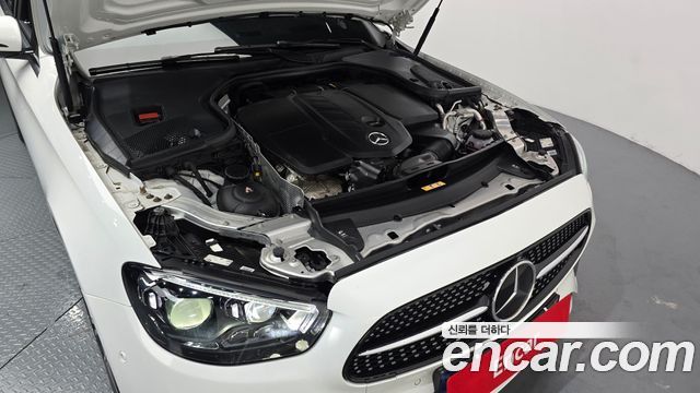 Mercedes-Benz E-Класс 2022