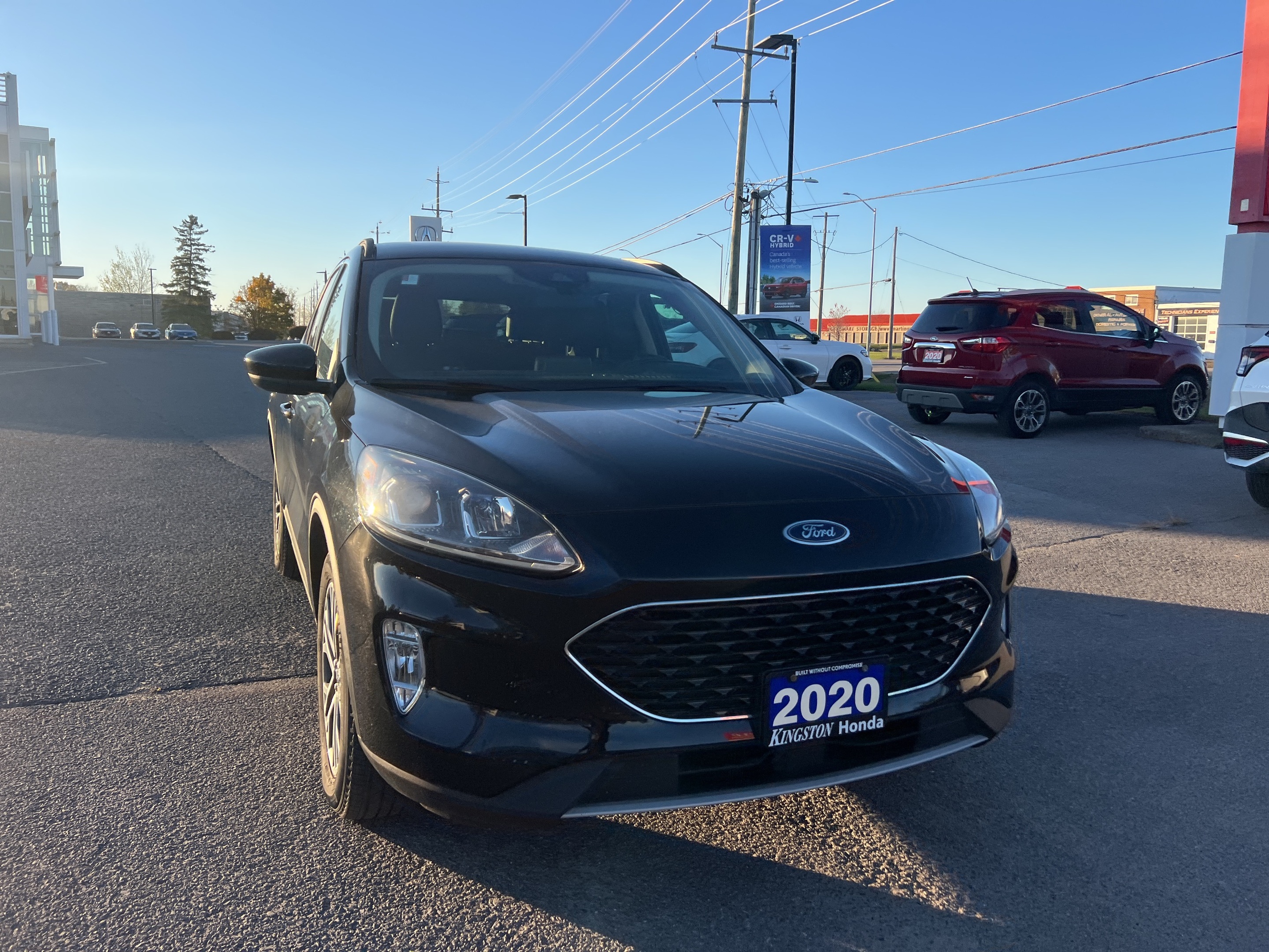 Ford Escape 2020