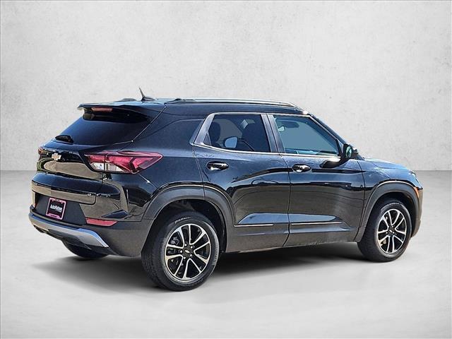 Chevrolet TrailBlazer 2025
