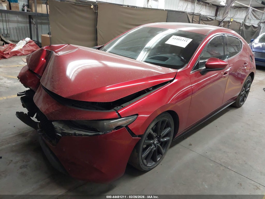 Mazda 3 2021