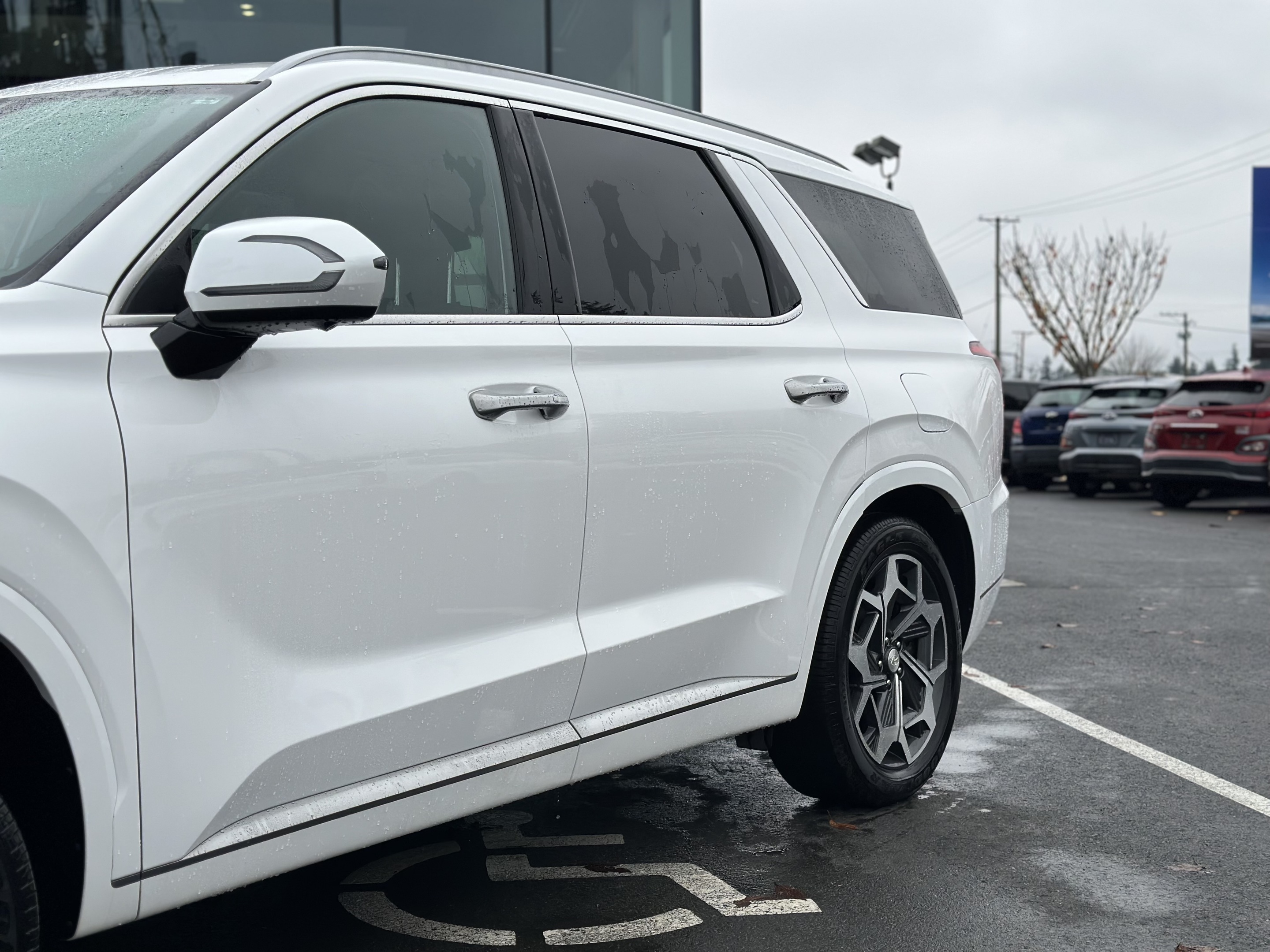 Hyundai Palisade 2022