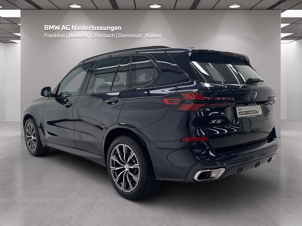 BMW X5 2025
