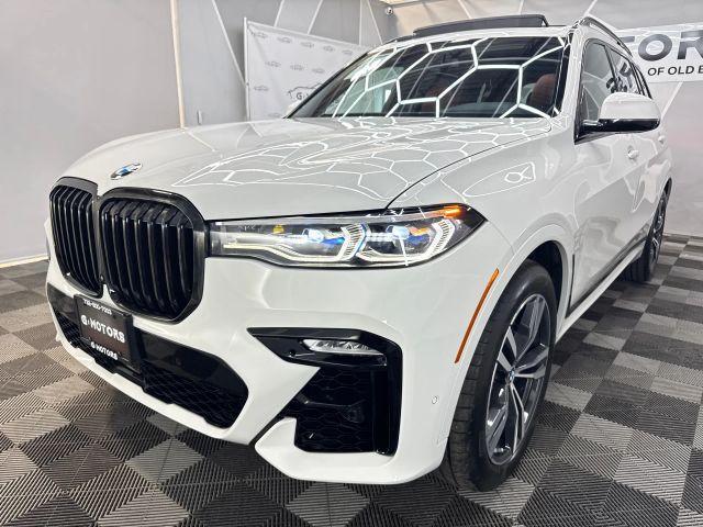 BMW X7 2022