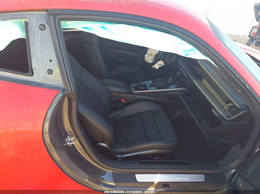 Porsche 911 2022