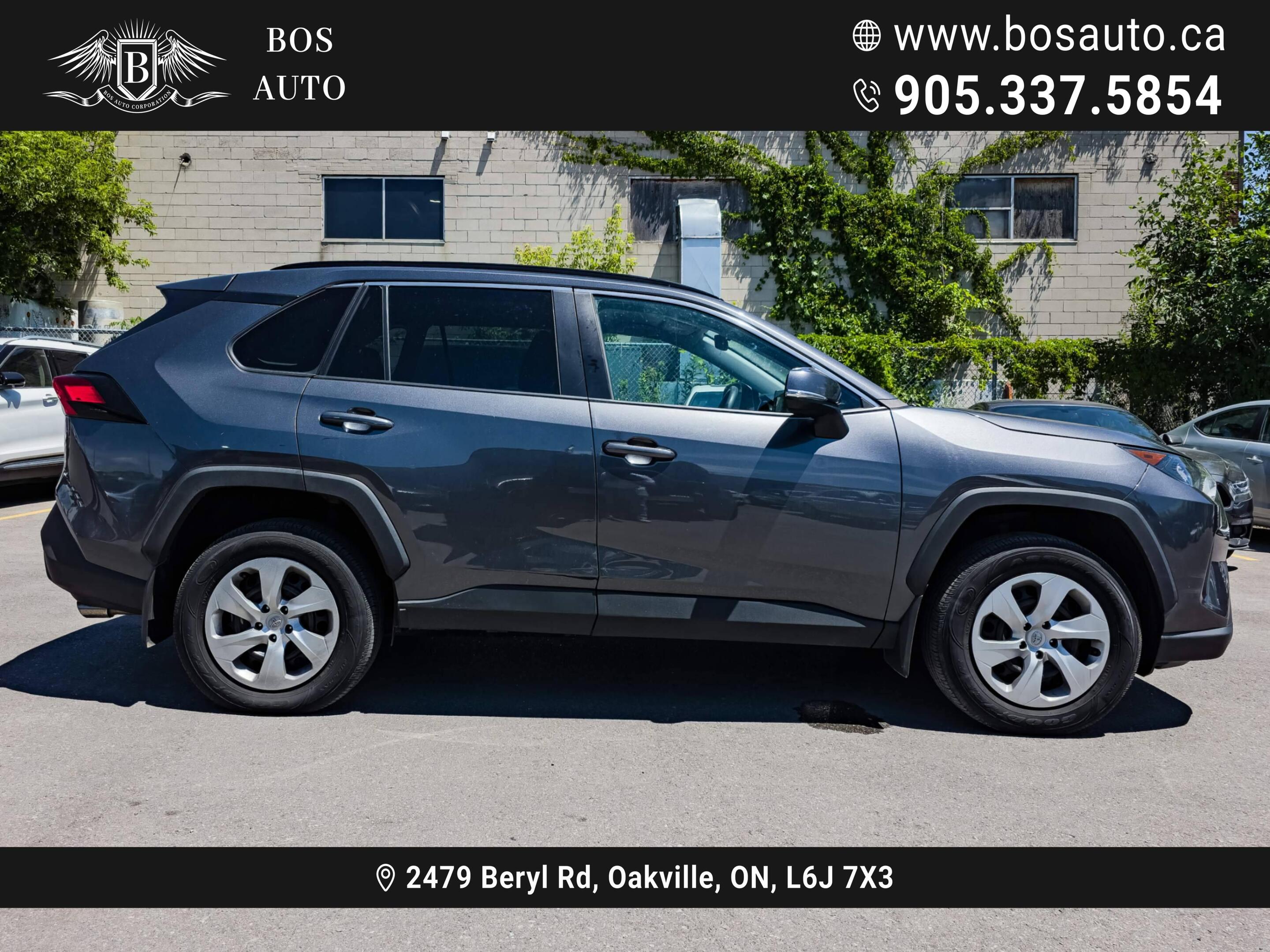 Toyota RAV4 2021