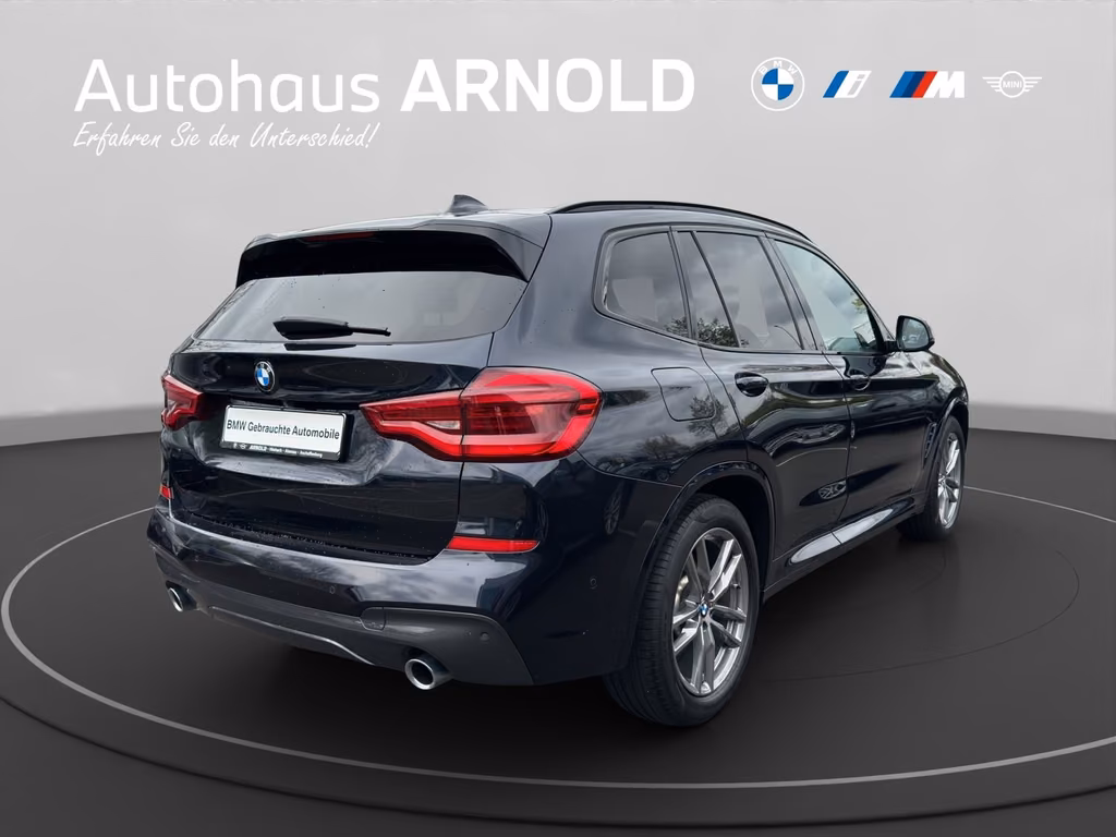 BMW X3 2021