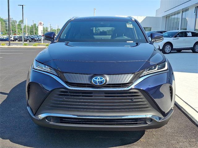 Toyota Venza 2022