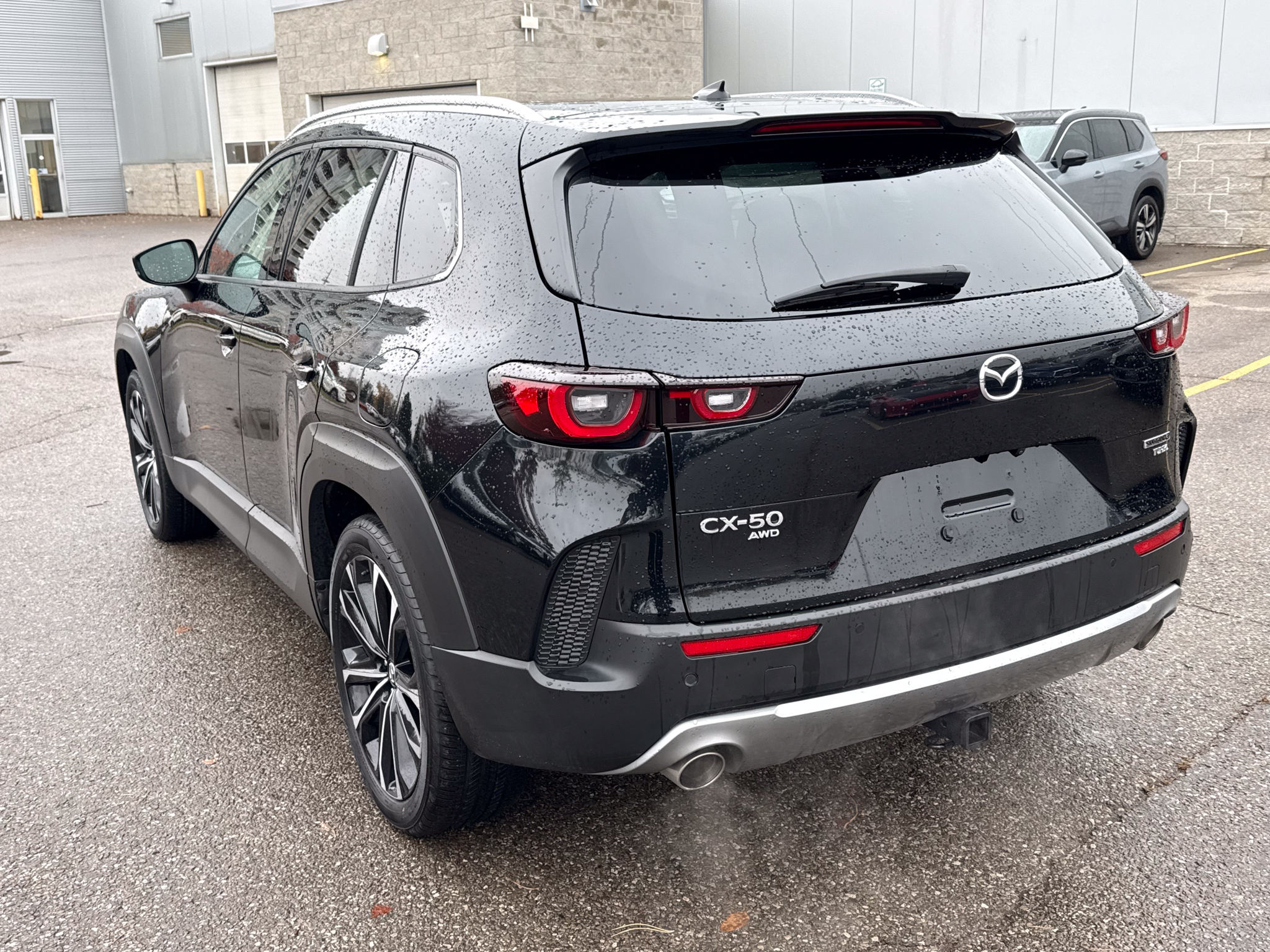 Mazda CX-50 2024