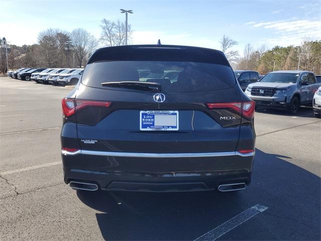 Acura MDX 2024