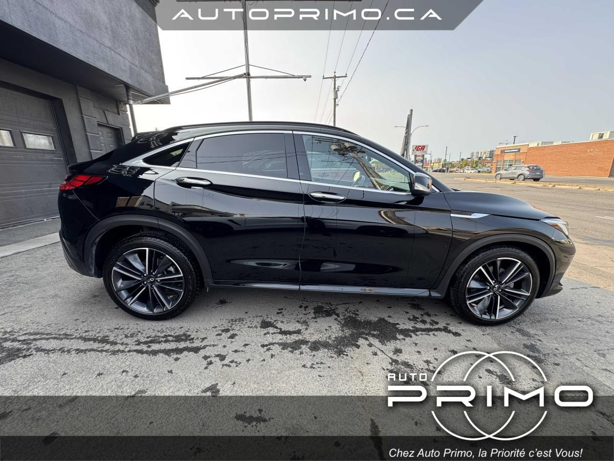 Infiniti QX55 2023