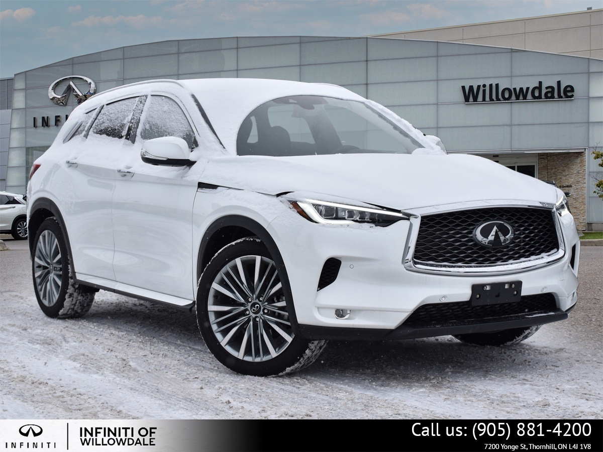 Infiniti QX50 2024