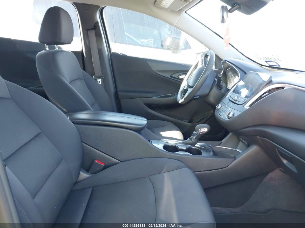 Chevrolet Malibu 2023