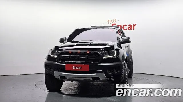 Ford Ranger 2022