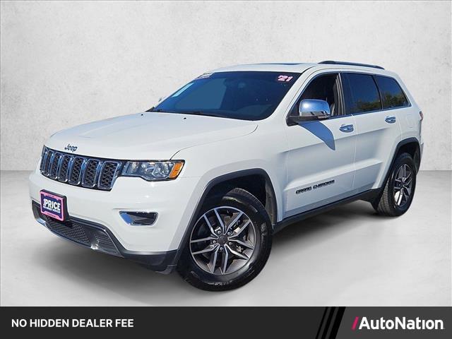 Jeep Grand Cherokee 2021