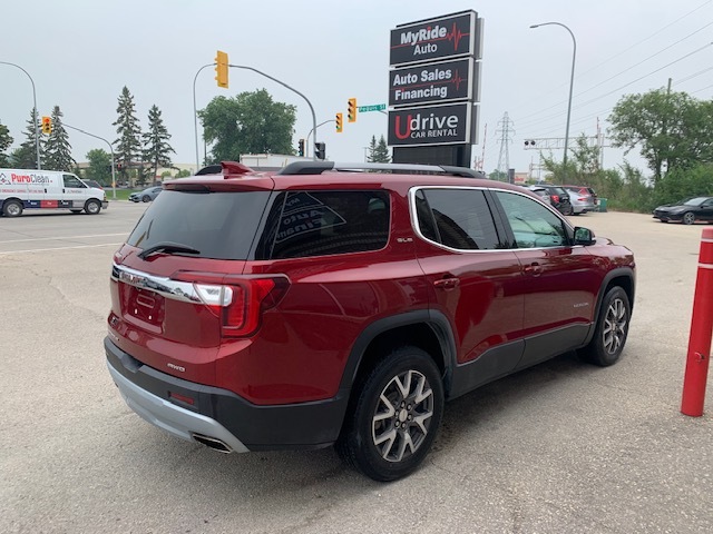 GMC Acadia 2020