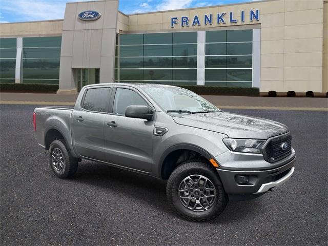 Ford Ranger 2022