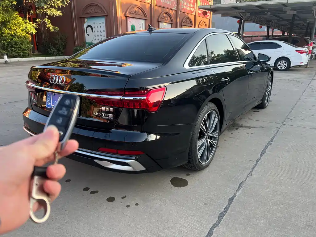 Audi A6 2024