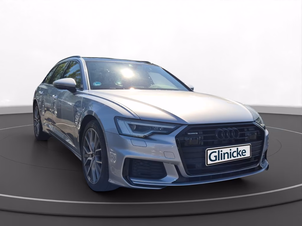 Audi A6 2022