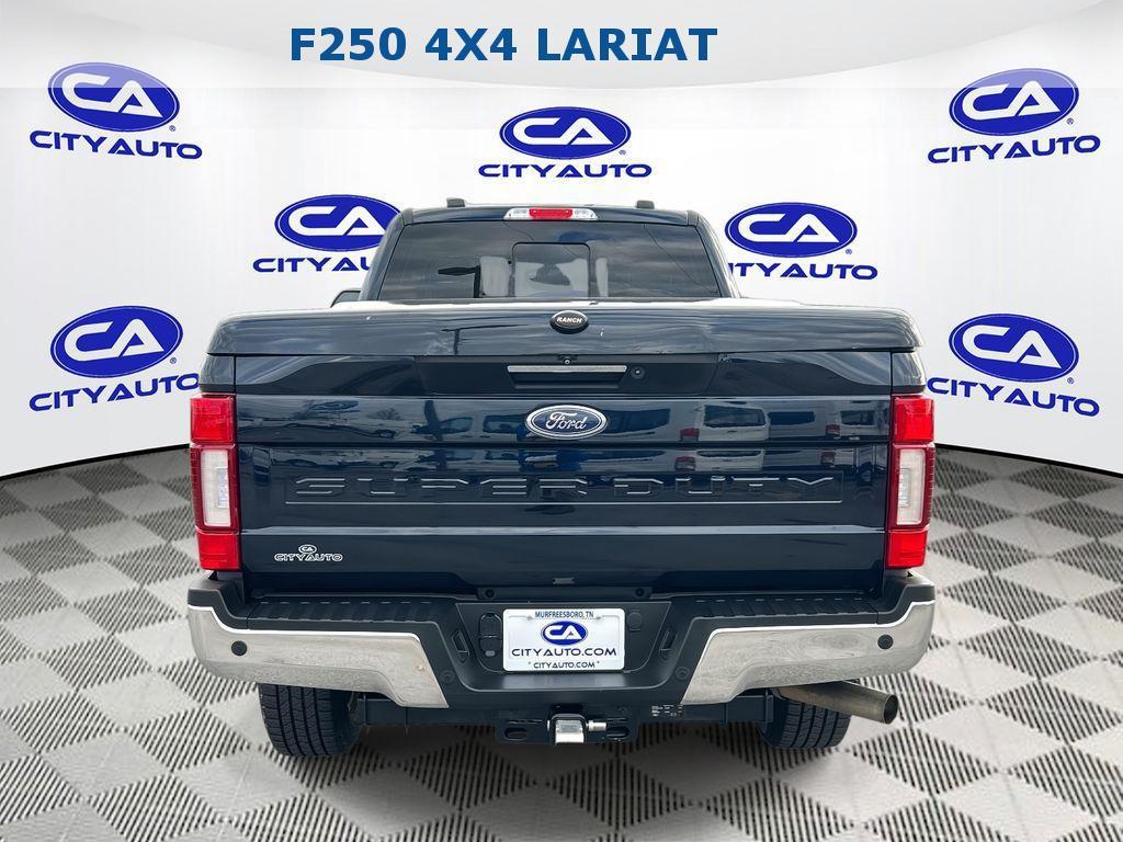 Ford F 250 2021