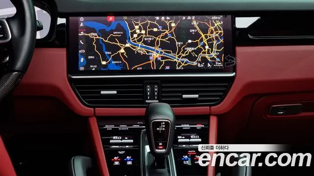 Porsche Cayenne 2020