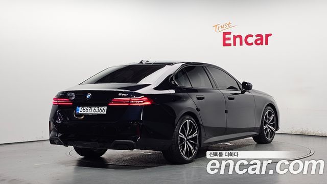 BMW 5 серии 2026