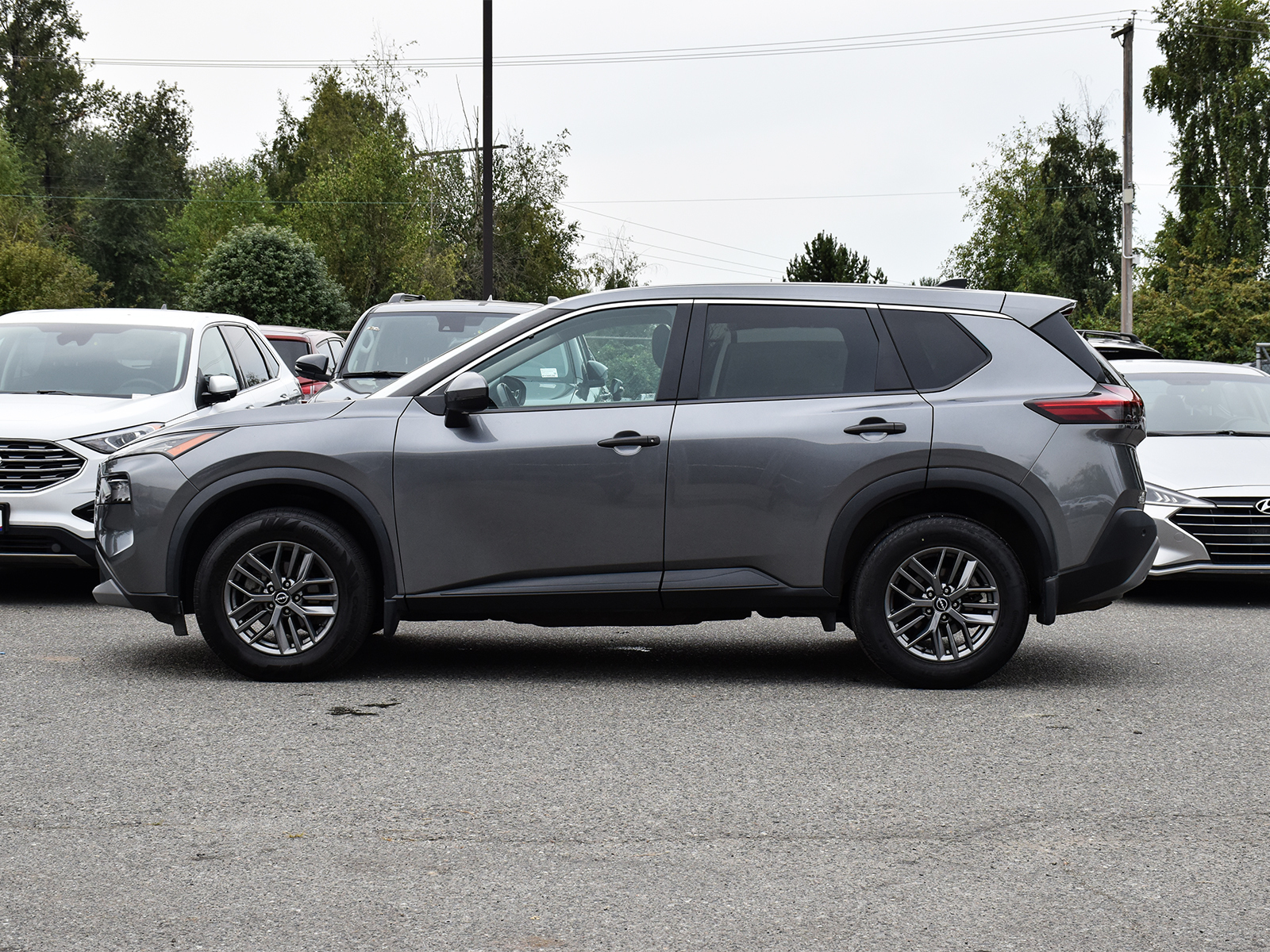Nissan Rogue 2022