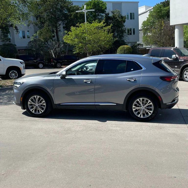 Buick Envision 2022