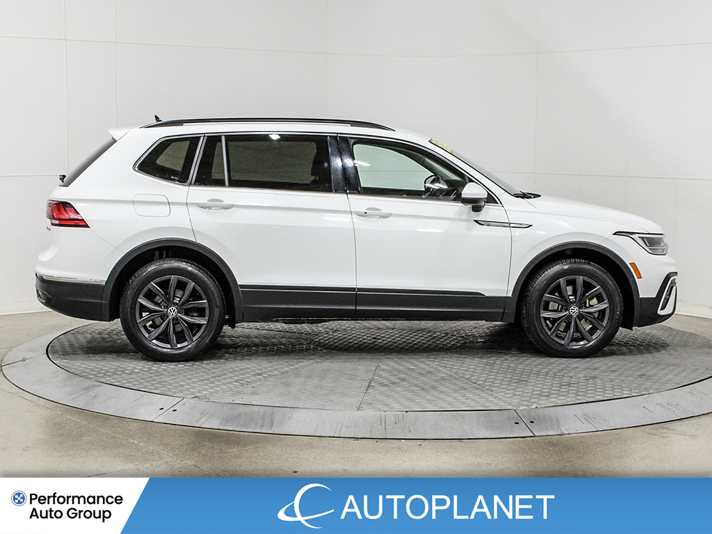Volkswagen Tiguan 2024
