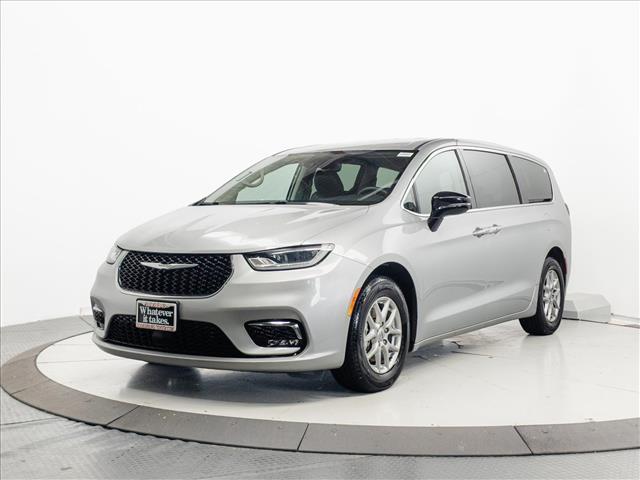 Chrysler Pacifica 2024