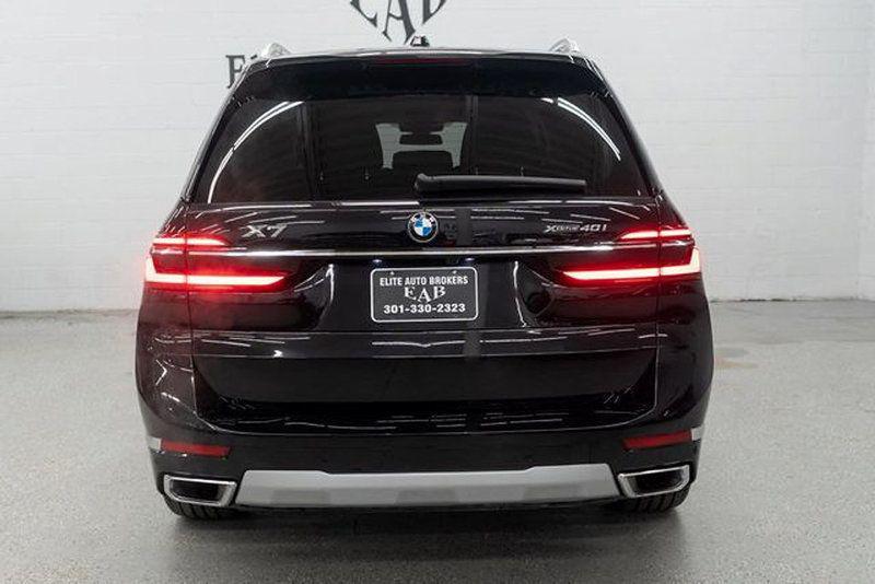 BMW X7 2025