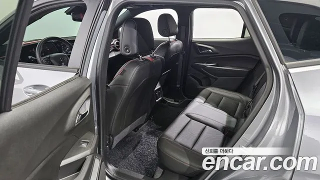 Chevrolet Trax 2023