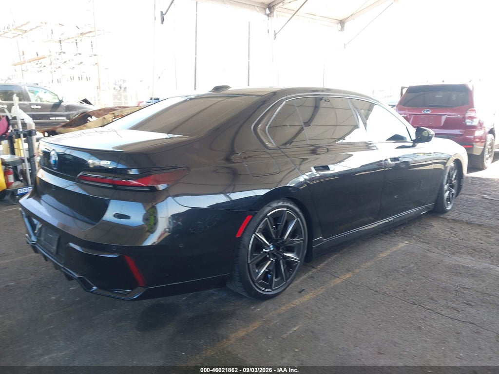 BMW i7 2024