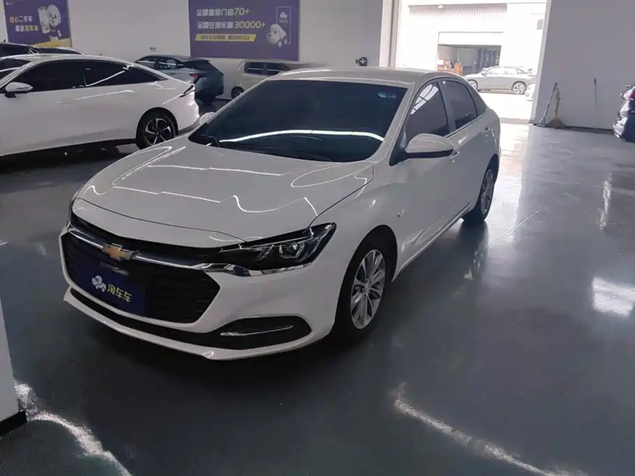 Chevrolet Cruze 2021