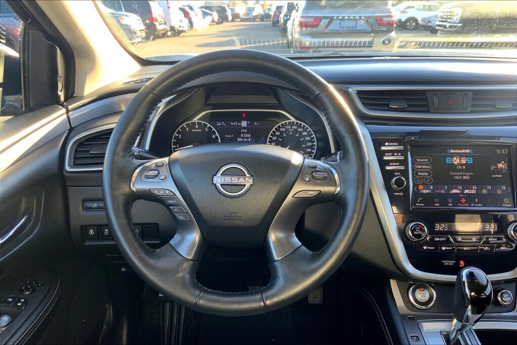 Nissan Murano 2024