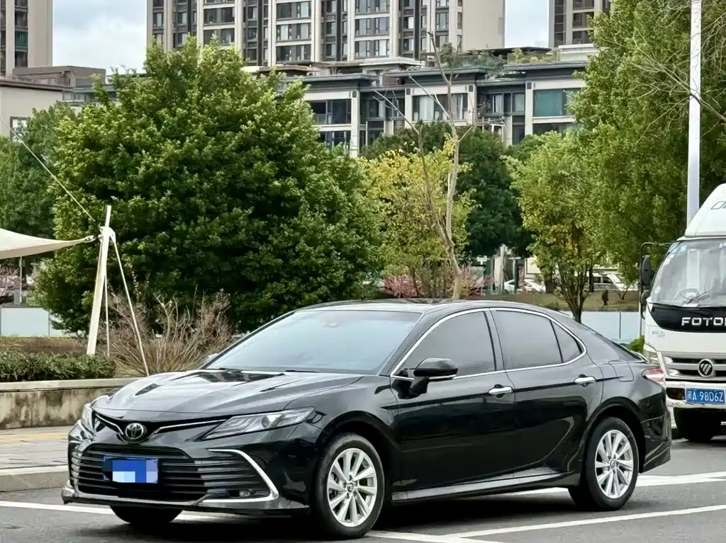 Toyota Camry 2023