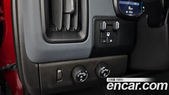 Chevrolet Colorado 2021
