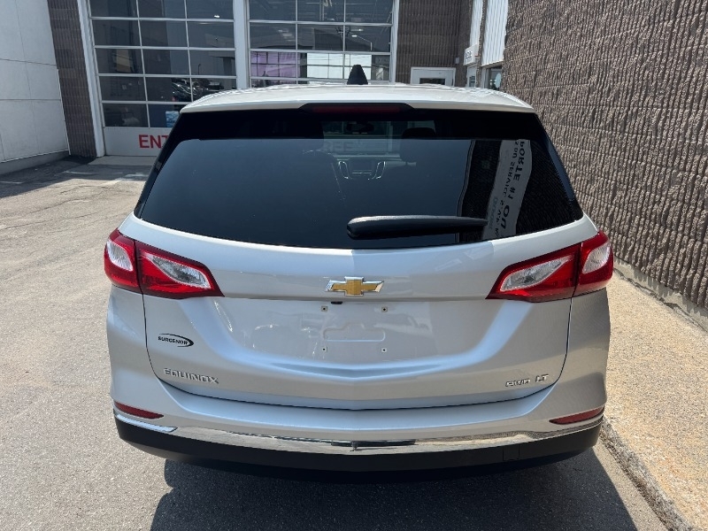 Chevrolet Equinox 2020
