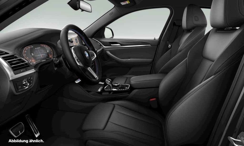 BMW X4 M40 2025